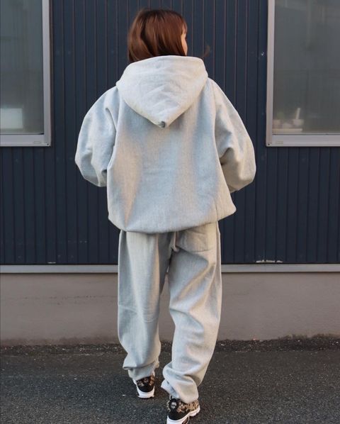セントマイケル 新作HOODIE POSSESSIONセットアップ style.2023.1.6