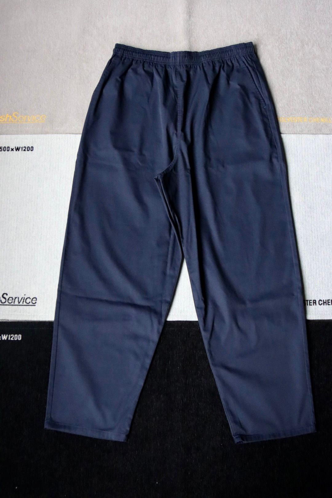 FreshService - フレッシュサービス パンツCorporate Easy Pants(NAVY