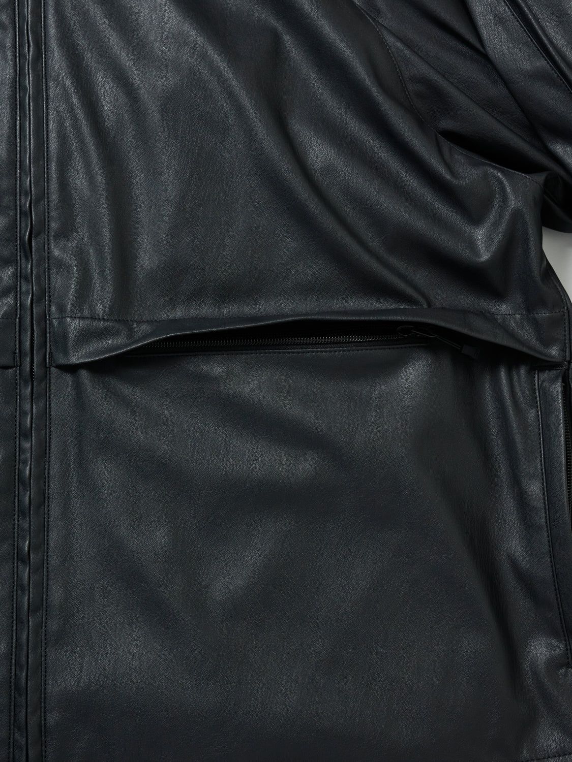 DAIWA PIER39(ダイワピア39) 25FW TECH SYNTHETIC SKIN WINDBREAKER JACKET (BJ-40025W)BLACK