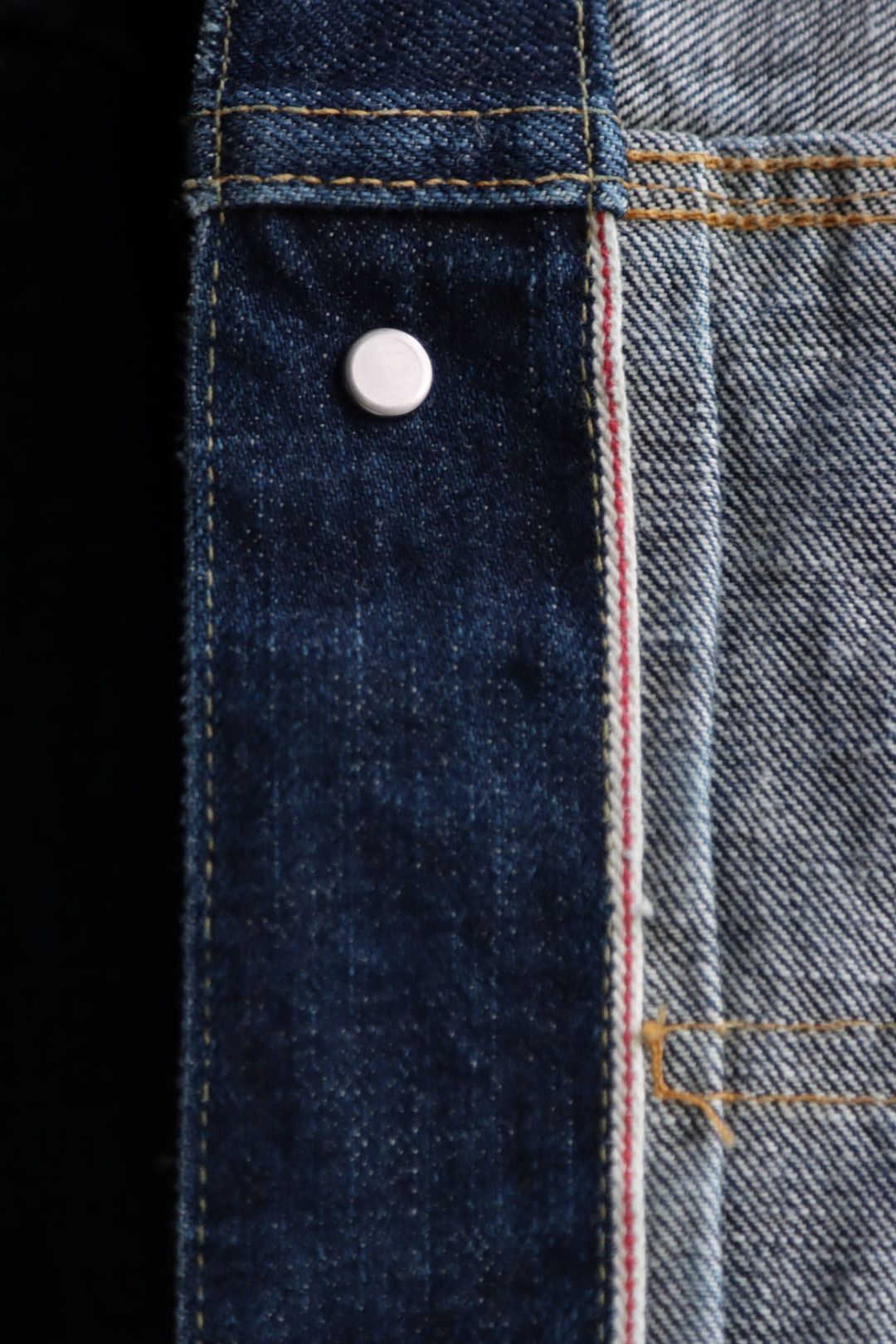 アプレッセ22FW デニムジャケット 2nd Type Denim Jacket (22AAP-01-10H)INDIGO※8月11日発売