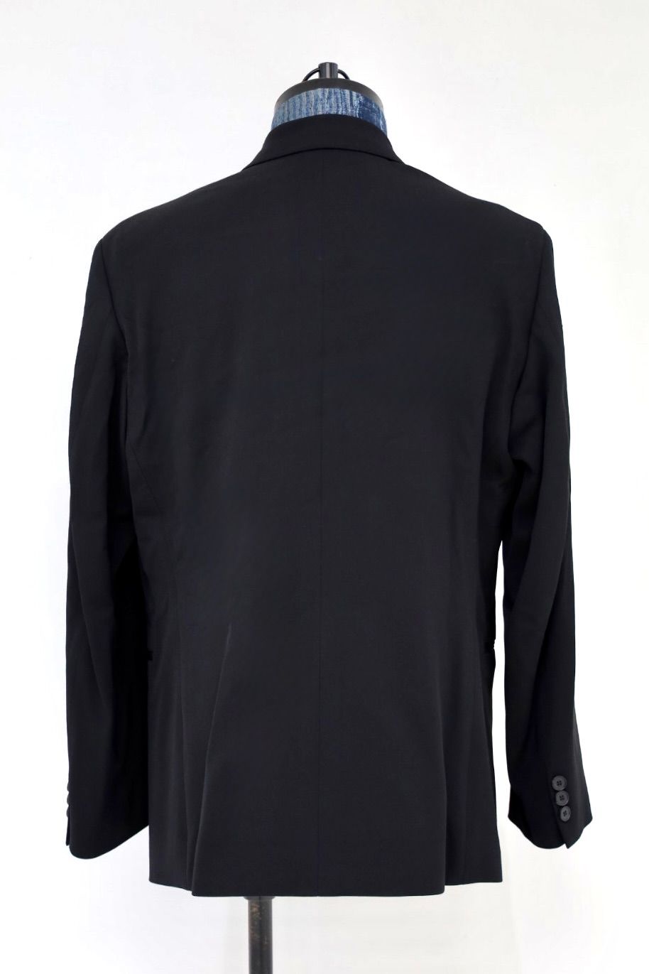 アプレッセ 2026 STYLE2 Wool Double Breasted Jacket(26AAP-01-23)BLACK