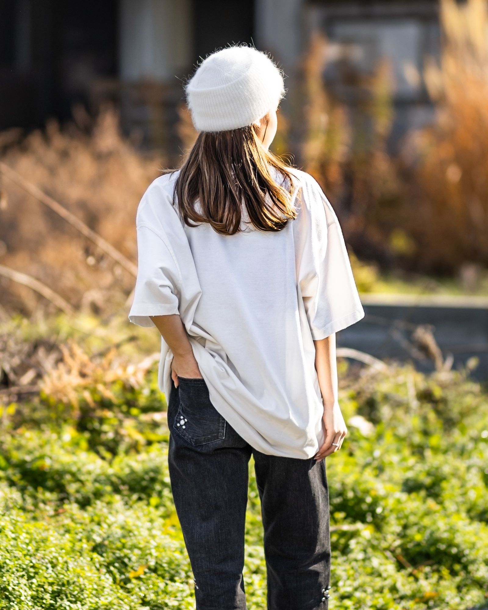 doublet 26SS FARMES MAGAZINE COVER T-SHIRT style.2026.1.16