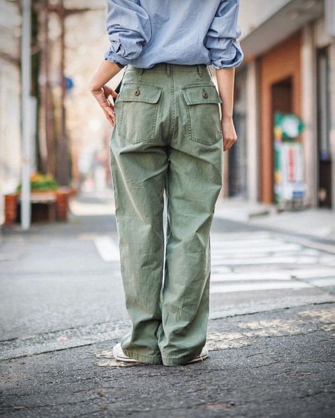 J.B.ATTIRE 25SS 新作Losangeles baker pants style.2025.1.27