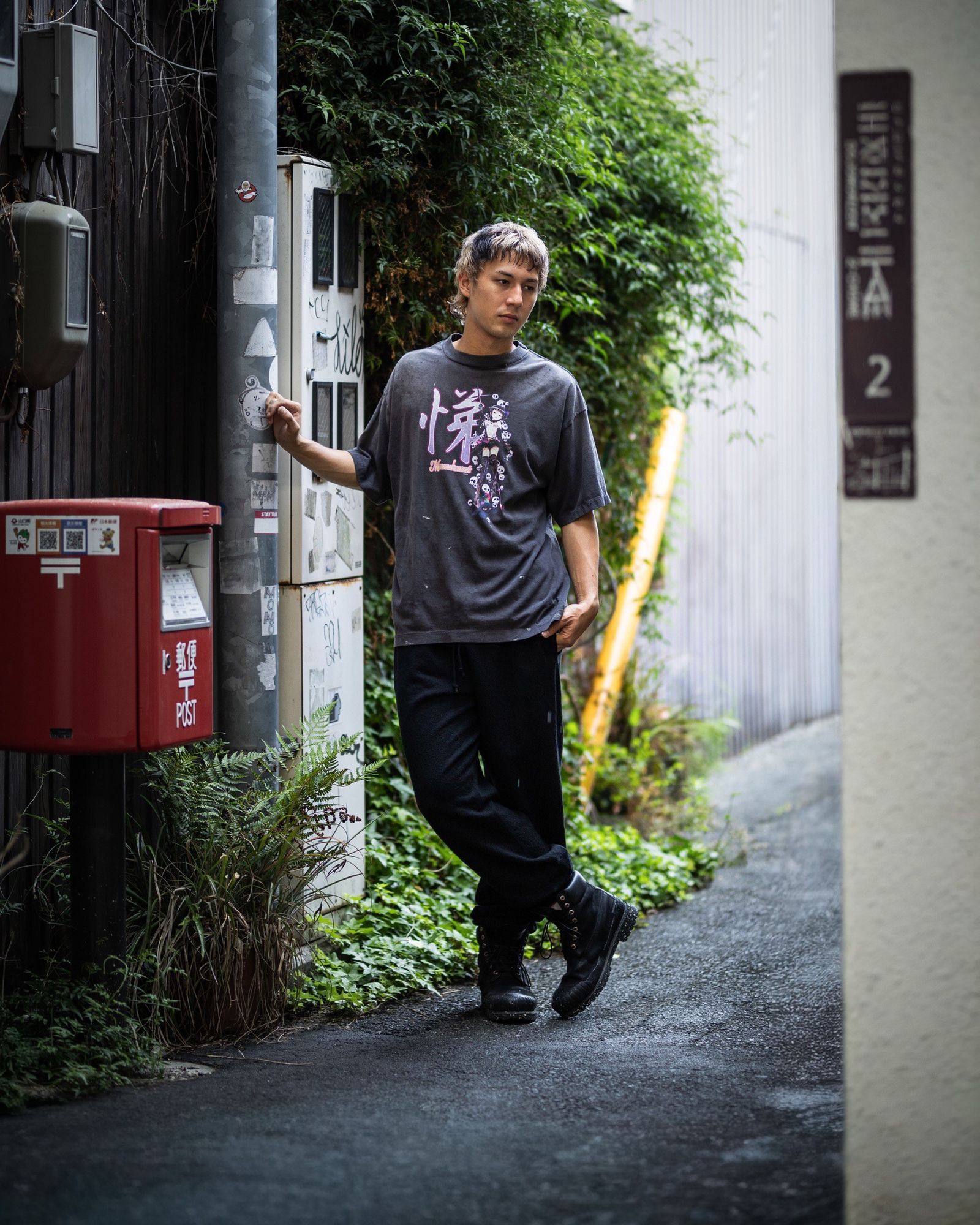 mononoke・made   S/S T-SHIRT_悌    6月20日(土)新作発売！