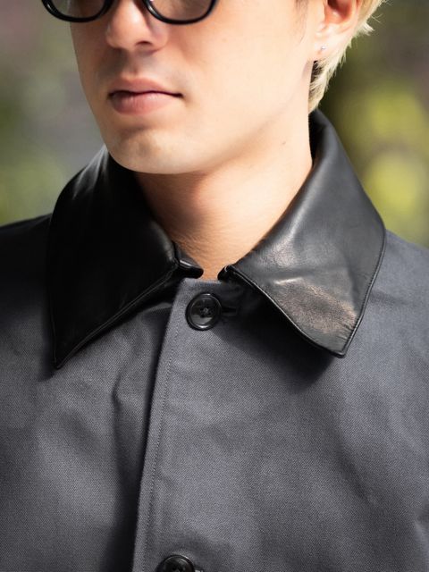 MARKAWARE CHASSEUR JACKET MARKスタイル！
