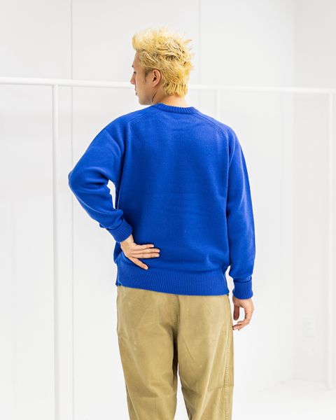 A.PRESSE Pullover Sweater 9月13日(土)新作発売！