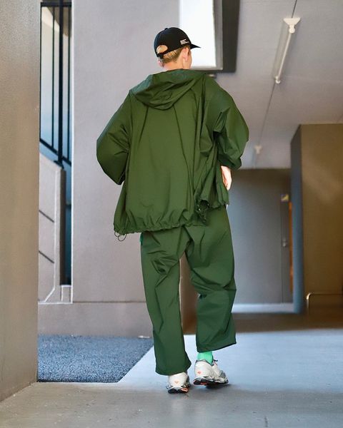 FreshService フレッシュサービス 23AW PERTEX EQUILIBRIUM セットアップスタイル