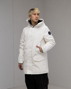 CANADA GOOSE POP-UP EVENT Langford Parka Black Label ピックアップスタイル！