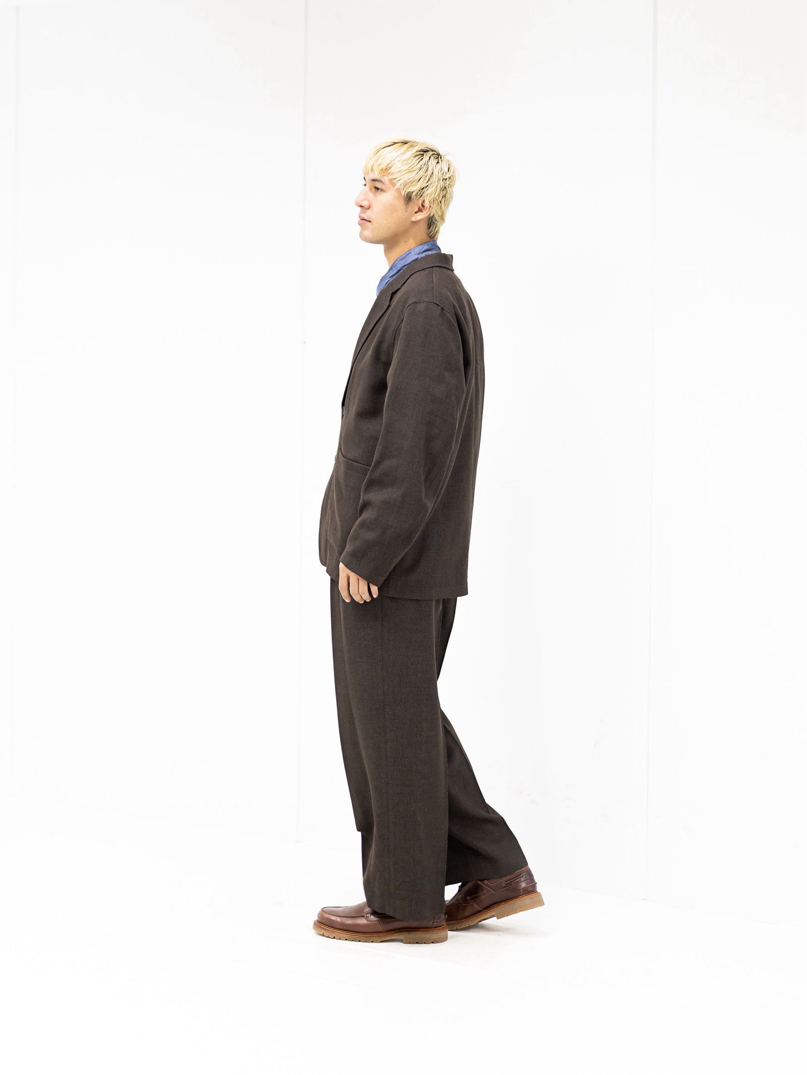 marka STROLL AROUND JACKET MARKスタイル