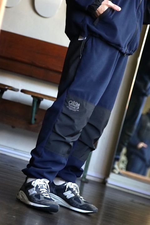is-ness フリースセットアップスタイル.2022.10.31.