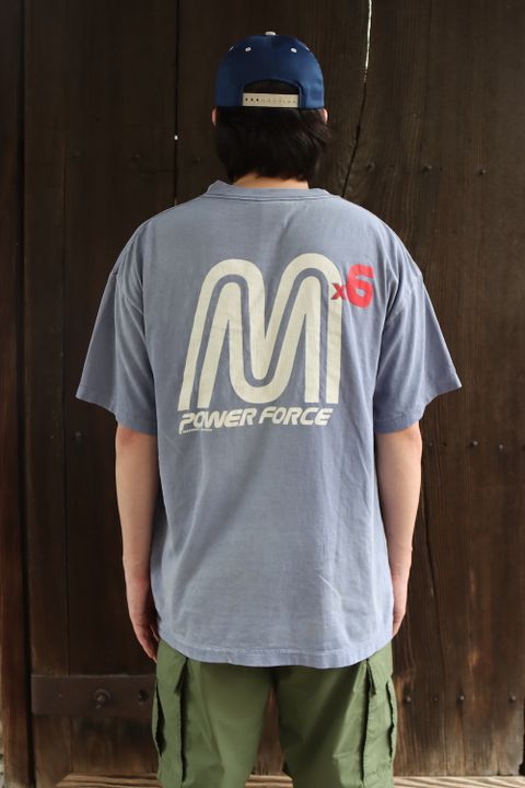 ©SAINT M×××××× SS M6 TEE style.2022.4.26