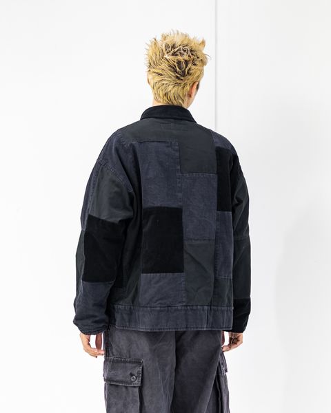 COMME des GARCONS HOMME 異素材パッチワークジャケット 10月3日(金)新作発売！
