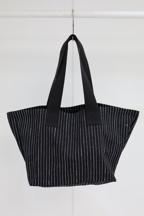 S.F.C 26SS エスエフシー SFC TOTE W(SCSS26AC03W)Black☆2月28日(土)発売！