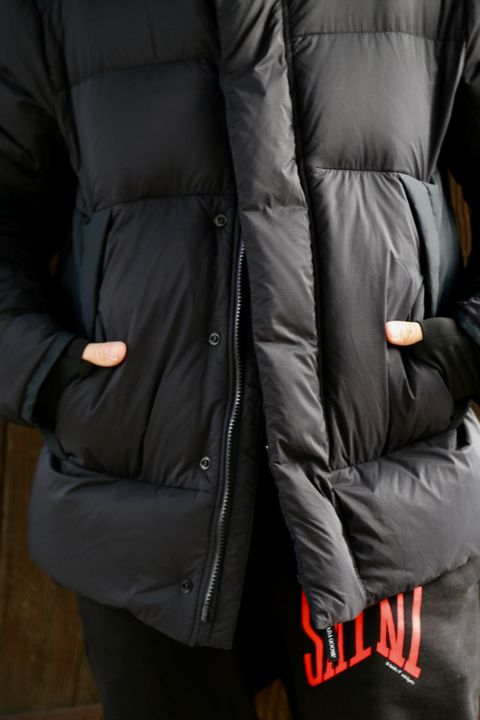 CANADA GOOSE ARMSTRONG HOODY style.2021.1.29.