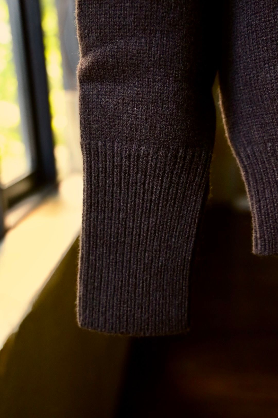 アプレッセ Turtleneck Sweater(24AAP-03-10K)BROWN
