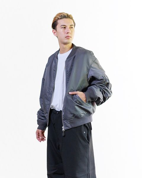 セダン オールパーパスReversible CORDURA Flight Jacket (Wolf Grey × Black)10月26日(土)新作発売！