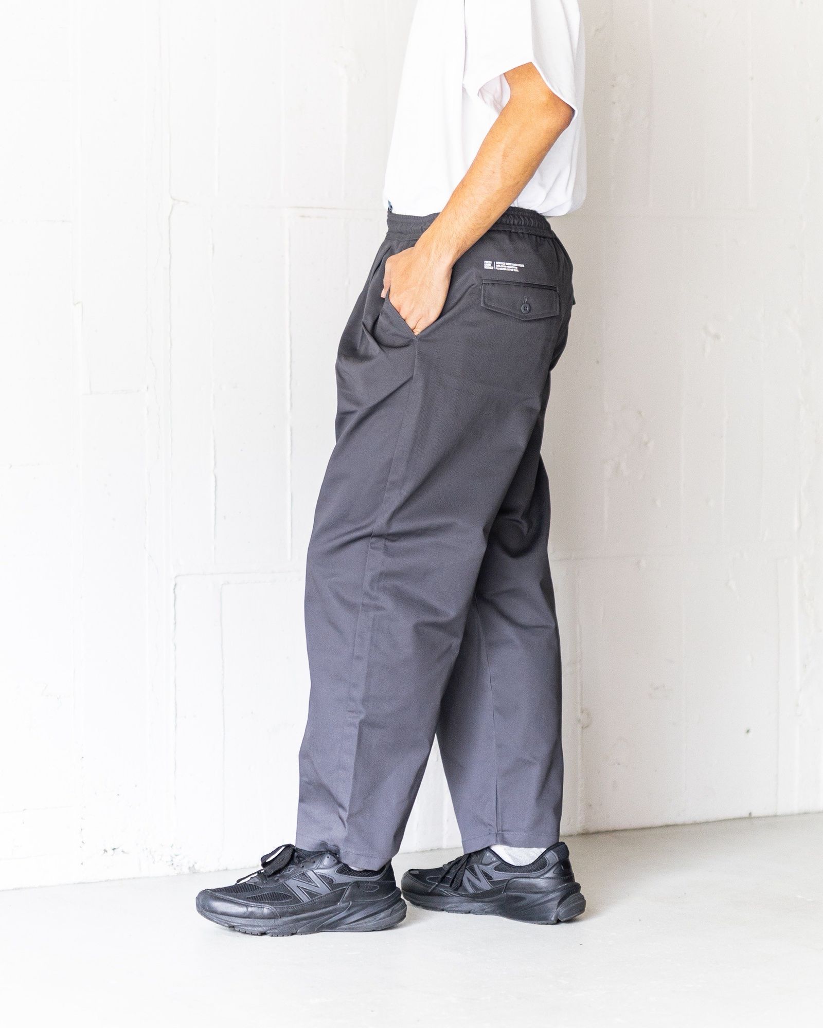 FreshService FDS_CORPORATE UNIFORM APRON (BLACK) 新作発売！