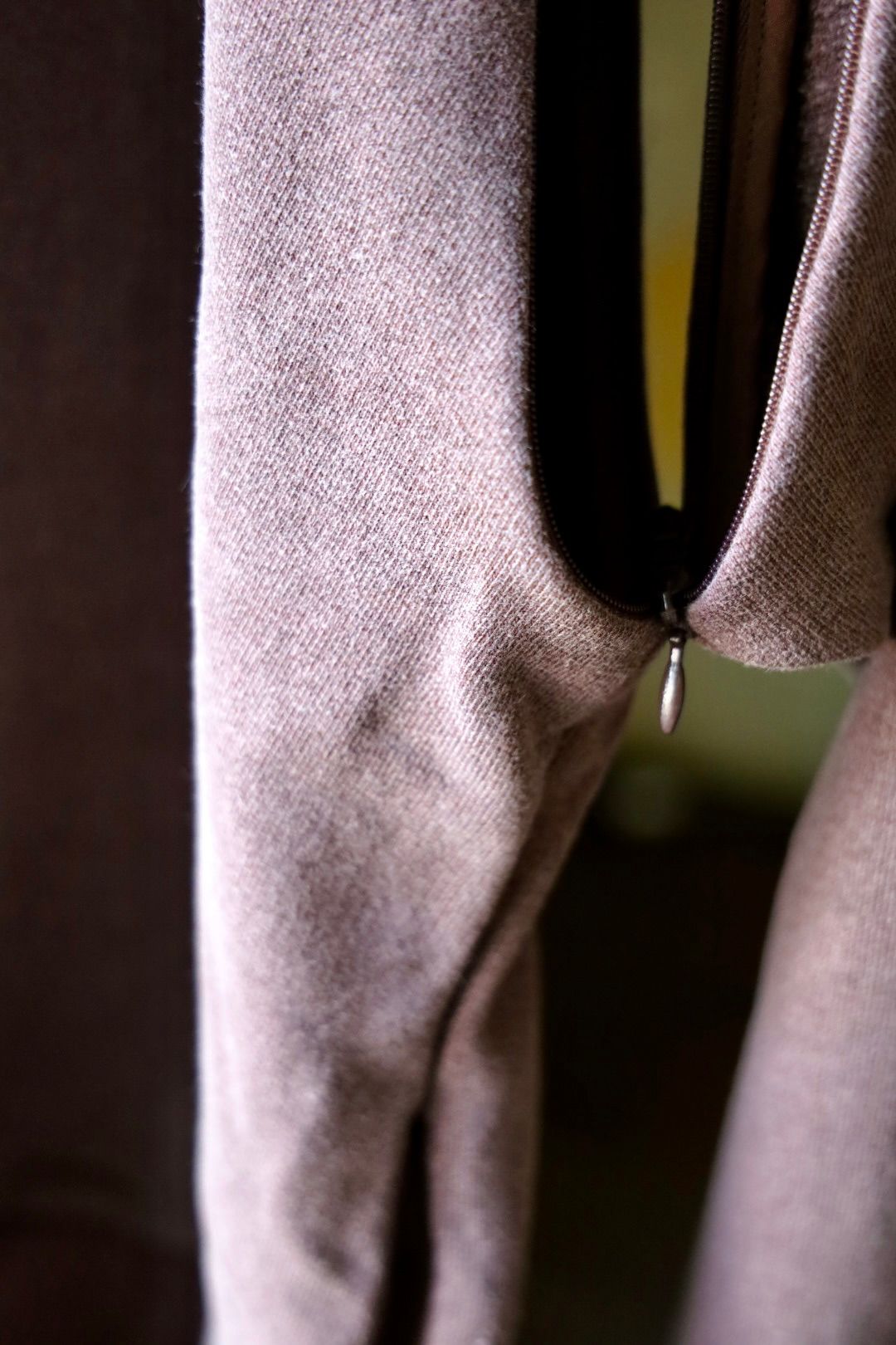 イズネス 26SS Ventilated Sweatshirt (26SS_13_1008SSSW01)BROWN☆新作発売！