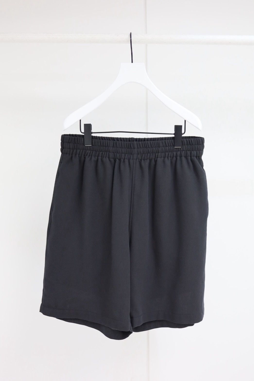 グラフペーパー 26SS Viscose Viyella Sleeping Easy Shorts(GM261-40459)CHARCOAL☆3月14日(土)発売！
