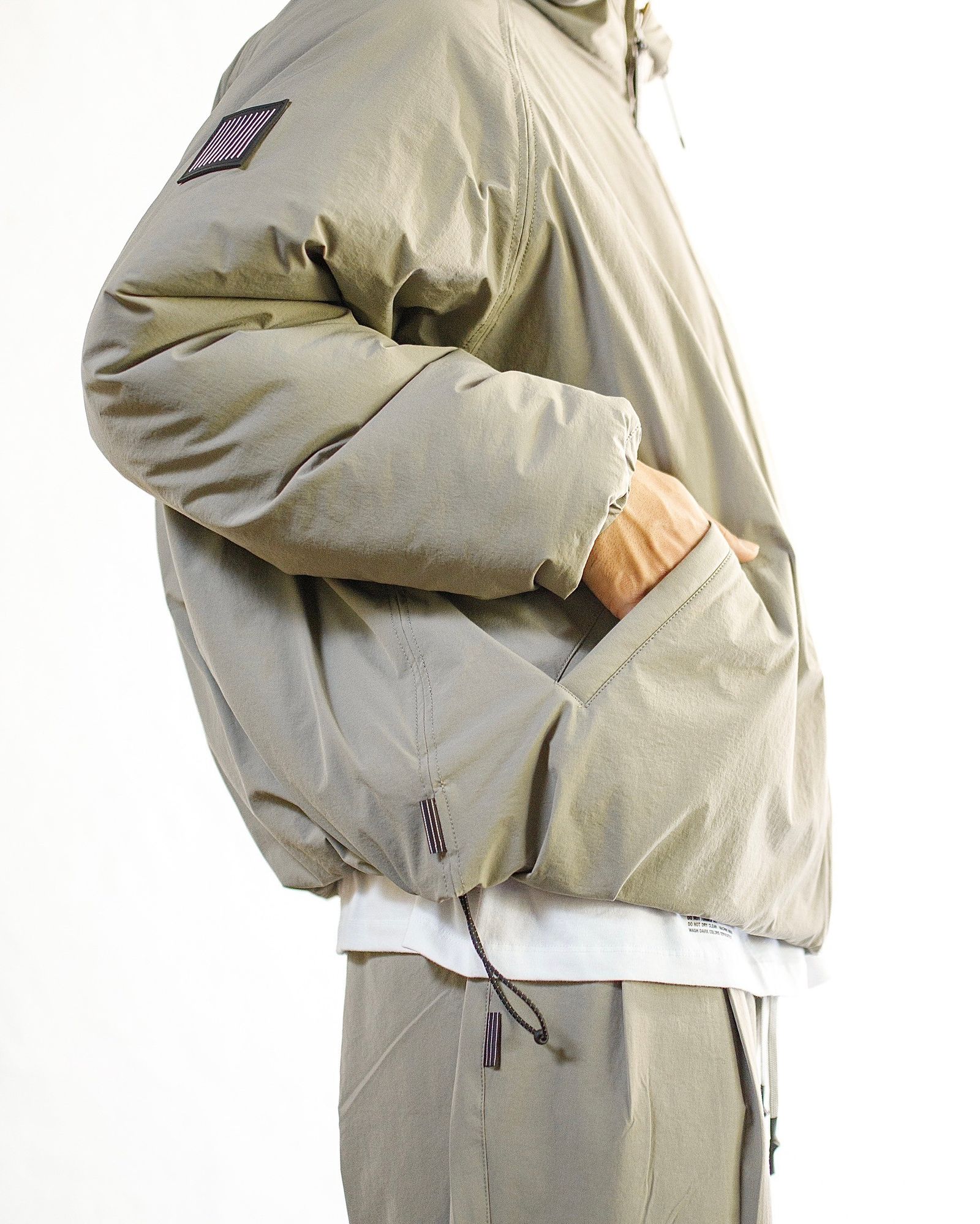 Stripes For Creative - S.F.C 24FW エスエフシーSFC HOODIE