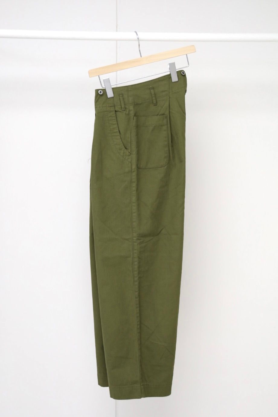 Gurank グランク HB work pantst (2561)KHAKI★新作発売！