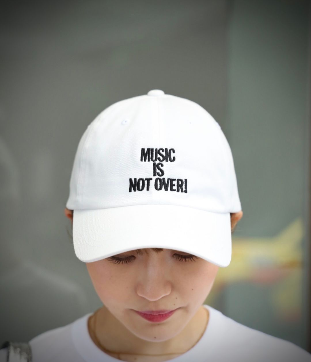 キャップ Atiissu 25SS / Line Cap Atiissu : 25SS / Line Cap (2colors) (ATiiSSU/キャップ