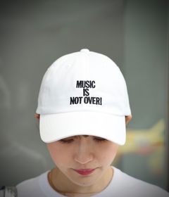 ISNESS MUSIC/ TECHNO T-SHIRT&HOUSE FLOCKY PRINT T-SHIRT STYLE