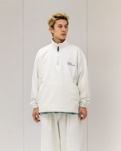 S.F.C HALF ZIP JACKET   10月25日(土)新作発売！