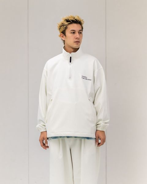 S.F.C HALF ZIP JACKET   10月25日(土)新作発売！