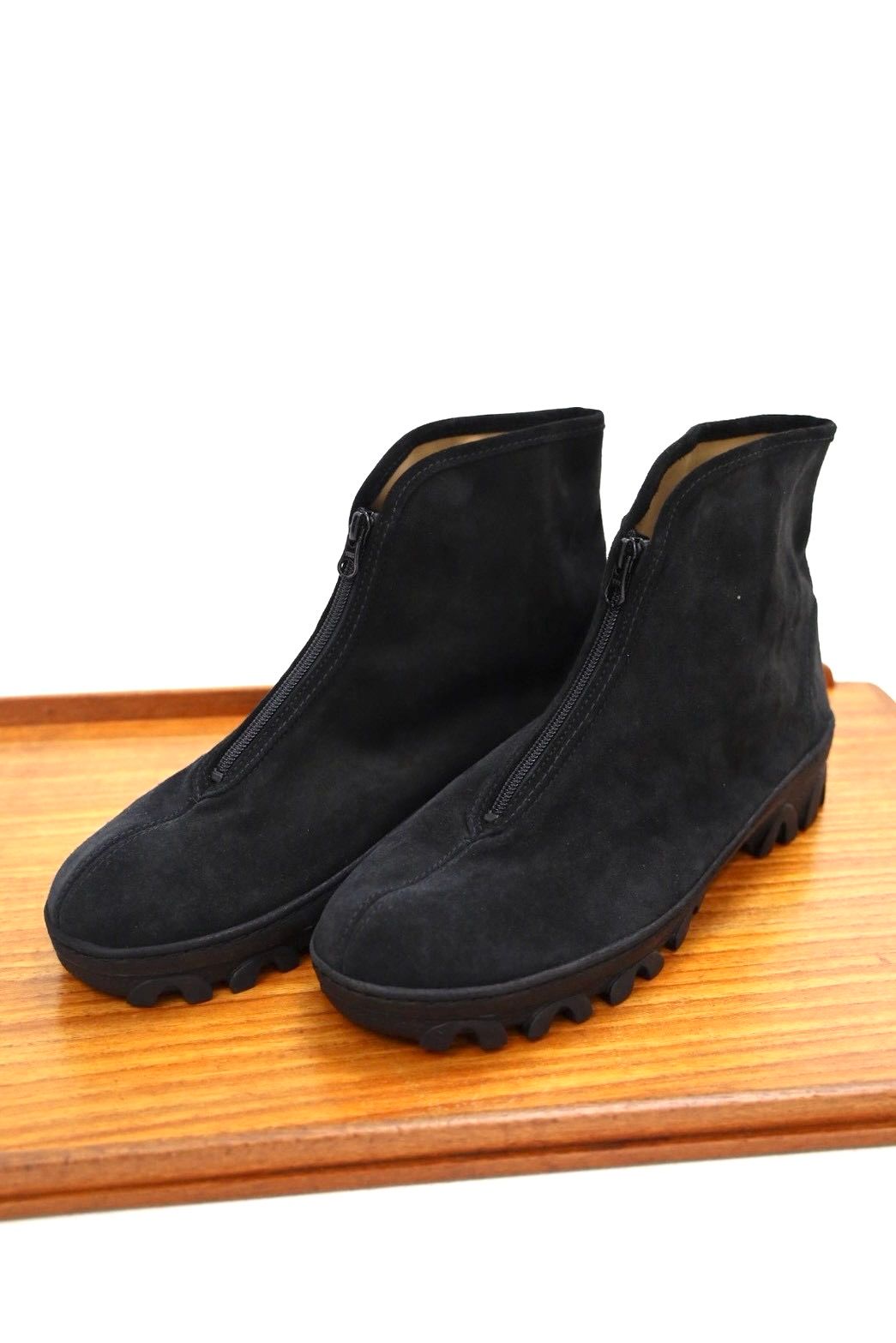 グラフペーパー REPRODUCTION OF FOUND for GP RUSSIAN MILITARY BOOTS(GU263-90511)BLACK☆9月19日(土)発売！