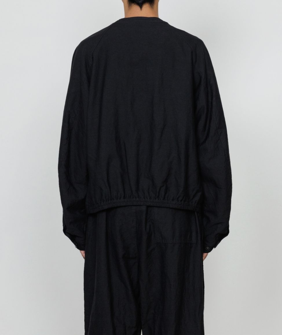 marka 26SS  HUNTING JACKET(M26A09BL01C)BLACK☆新作発売！