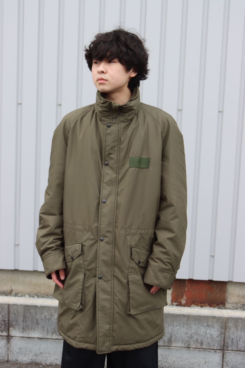 eYe JUNYA WATANABE COMME des GARCONS MAN M-90コールドウェザー 