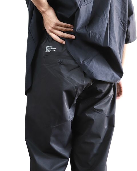 FreshService 24SS 新作 STRETCH DRY CLOTH JACKET 2024.3.8 style