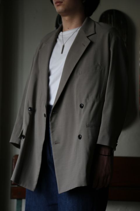 YOKE 11XL JACKET COAT style.2021.3.7.
