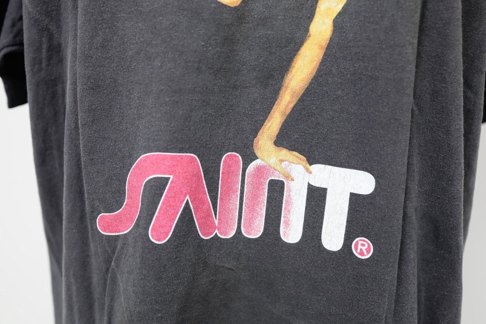 セントマイケル 26SS SKATE_SS T-SHIRT(SM-MK8-0000-007)BLACK☆4月29日(水)新作発売！