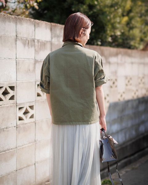 J.B.ATTIRE 25SS 新作Paris utility jacket style.2025.1/27
