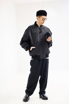 eYe JUNYA WATANABE MAN アイジュンヤワタナベマン THE NORTH FACE コラボレーションボンバージャケットスタイル