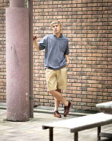FreshService CORPORATE EASY SHORTS (BEIGE) 5月30日(土)新作発売！