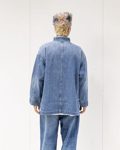 FreshService CORPORATE DENIM KUNG-FU COVERALL 12月20日(土)新作発売！