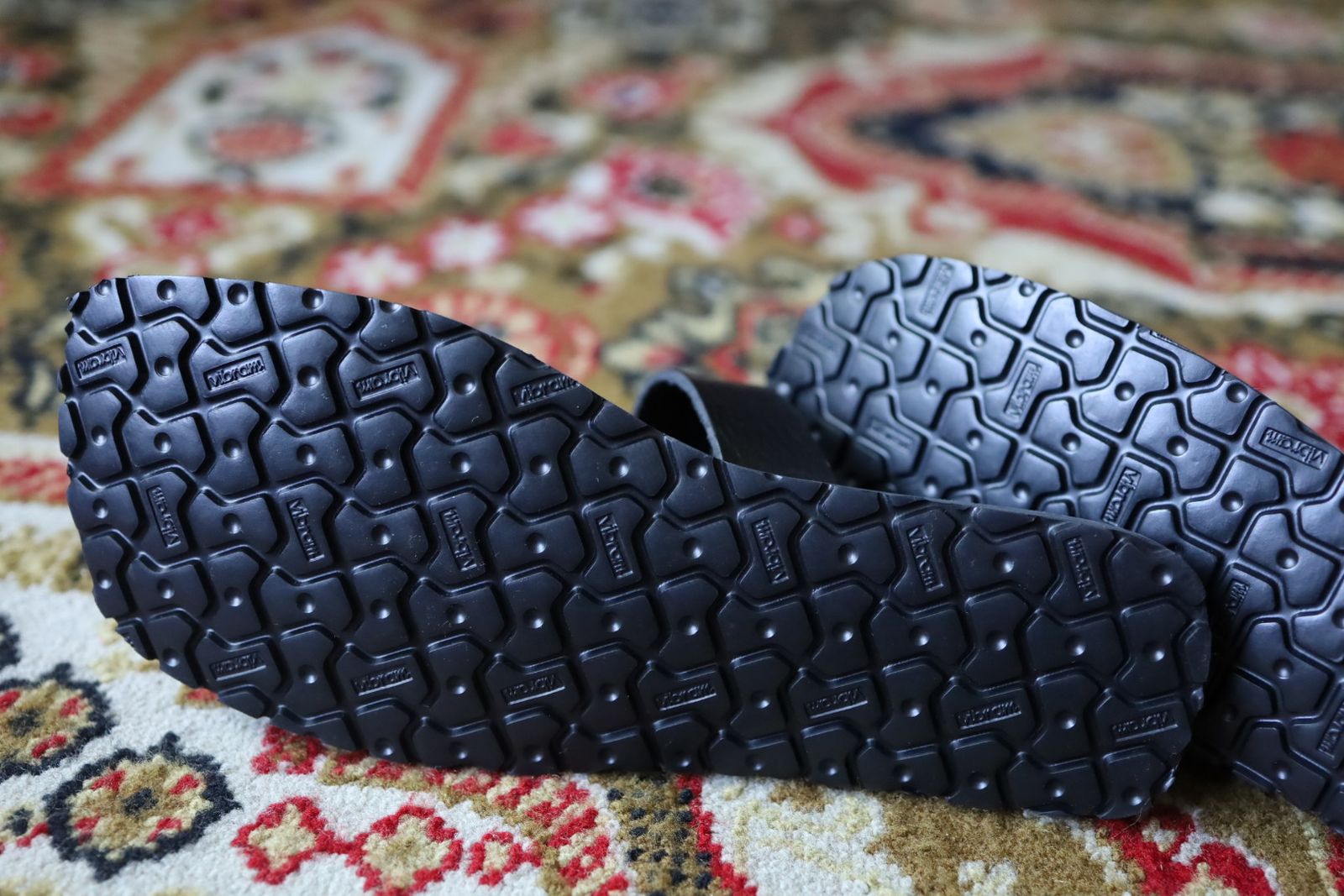 エンダースキーマ 26WS サンダル house made ///orbit(yv-s-hob)black☆4月11日(土)発売！