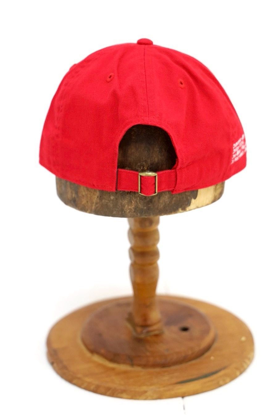 フレッシュサービス キャップ CORPORATE CAP(RED)