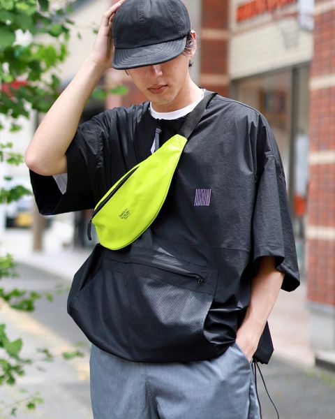 S.F.C SPOT 23SS markスタイル