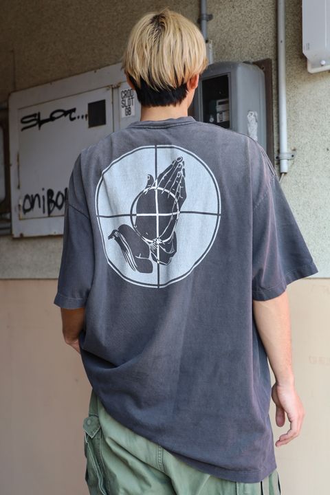 セントマイケル SNT OF GOD FG_SS TEE 3月20日(木)新作発売！