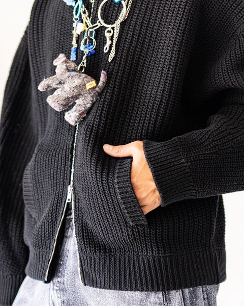 doublet 25AW BOUNCE FUSION DRIVERS KNIT☆新作発売！