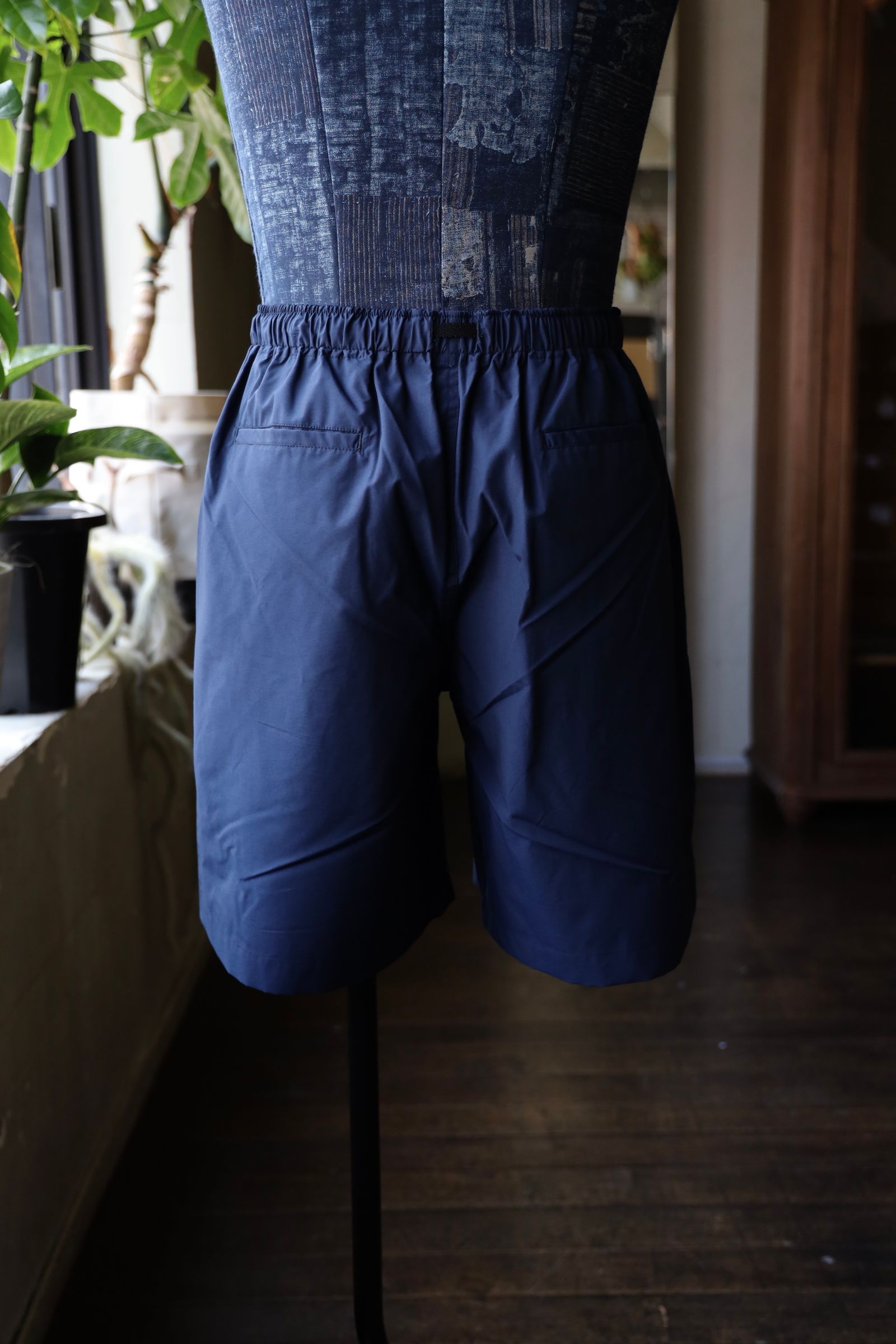 is-ness(イズネス)THM WIDE EZ SHORTS (31SSSH03) | is-ness