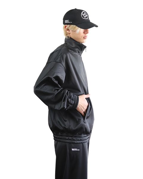 フレッシュサービス 24SS VINTAGE JERSEY BLOUSON style 2024.3.29