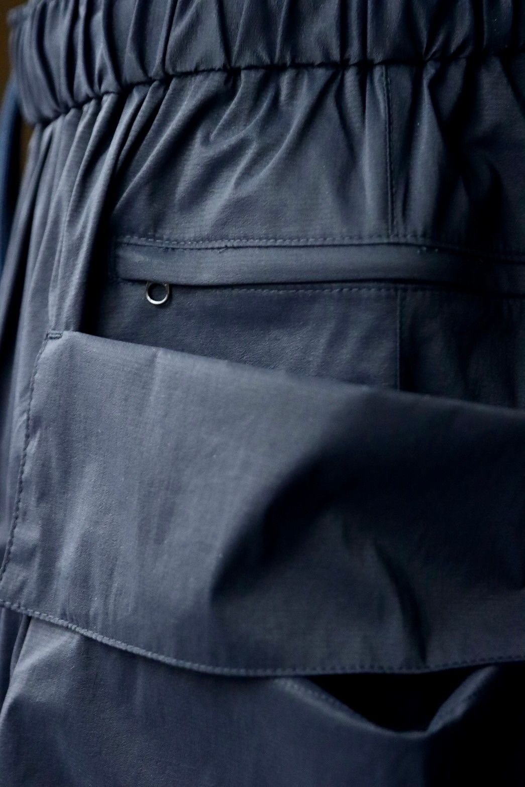 S.F.C 24SS エスエフシー LARGE POCKET SHORTS(SFCSS24P10)Navy☆3月30日(土)発売！
