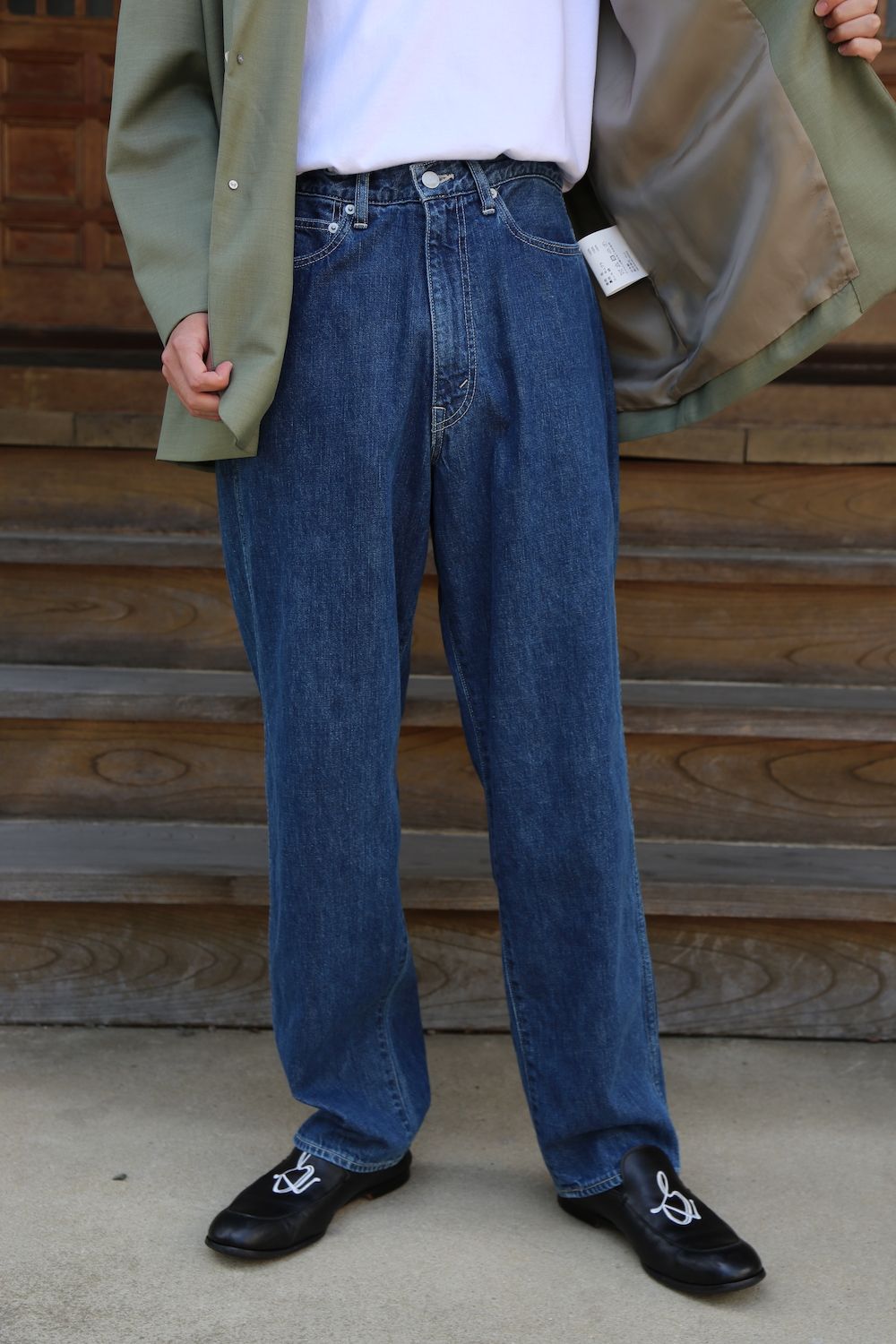 Dulcamara よそいきドロップJK -YOSOIKI-(D121-J114) style. 2021.05.19.