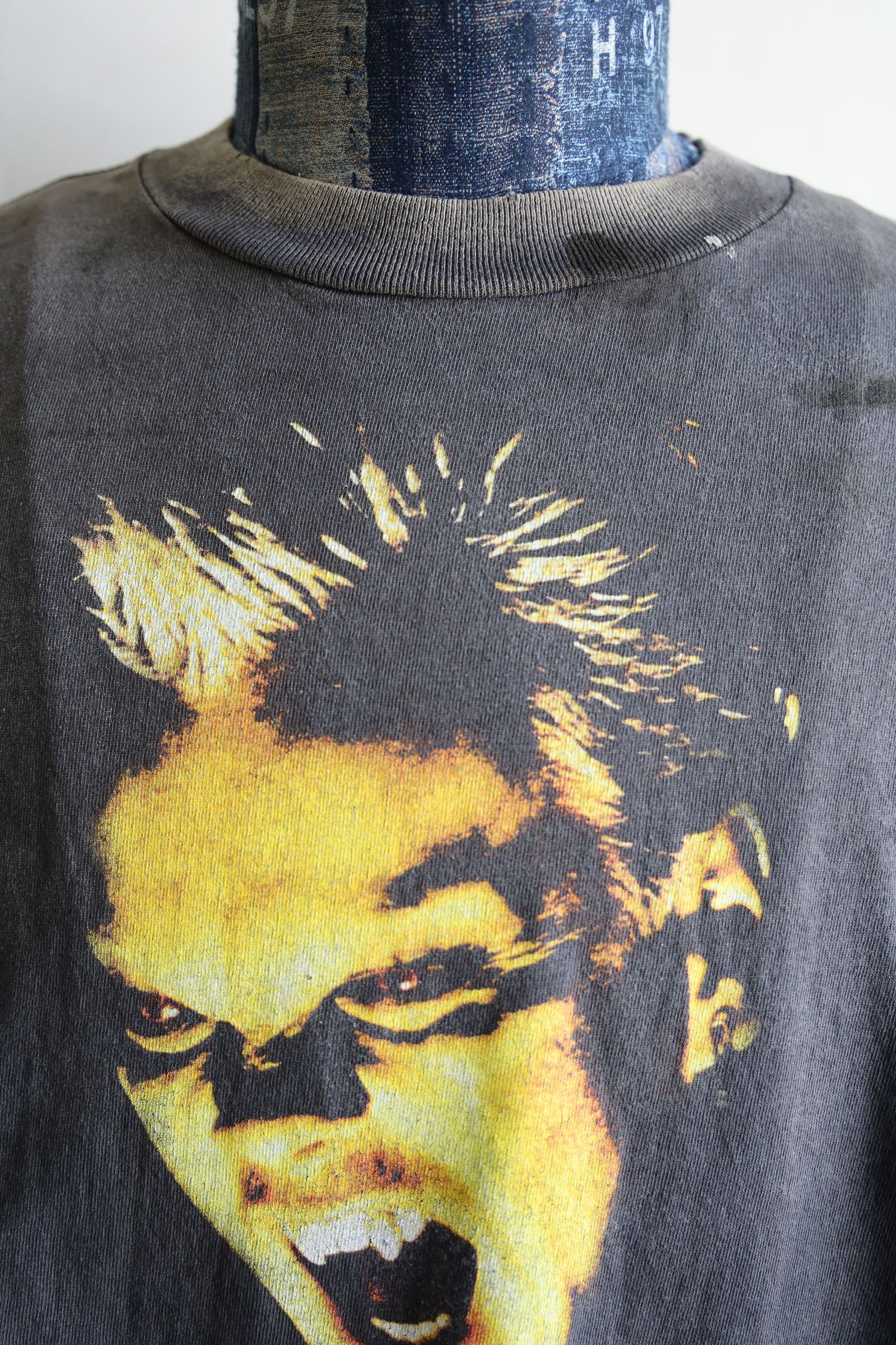 セントマイケル25SS LB_VANPIRE SS TEE(SM-HR8-0000-C51)BLACK
