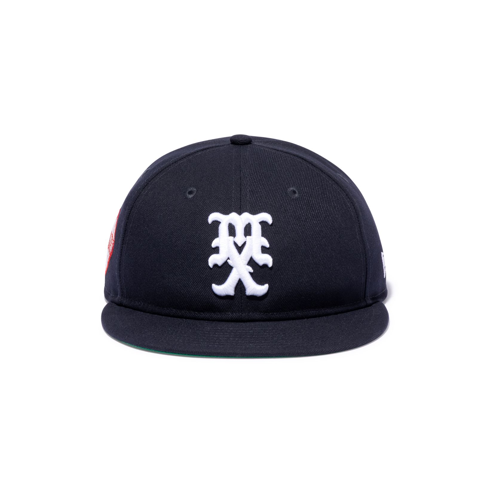 セントマイケル 26SS NE_CAP(SM-MK8-0000-C20)NAVY☆2月7日(土)10:00発売！
